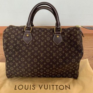 ルイヴィトン(LOUIS VUITTON)のLOUIS VUITTON  ルイヴィトン　スピーディー30(ボストンバッグ)