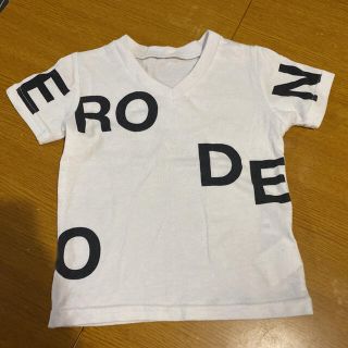 ロデオクラウンズ(RODEO CROWNS)の《2mama様☆専用》ロデオクラウンズ Tシャツ XL90-95cm(Tシャツ/カットソー)