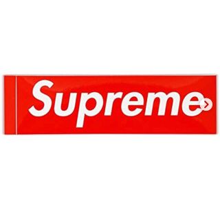 シュプリーム(Supreme)のsupremeステッカー(ステッカー)