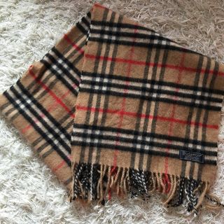 バーバリー(BURBERRY)のバーバリー マフラー(マフラー/ショール)