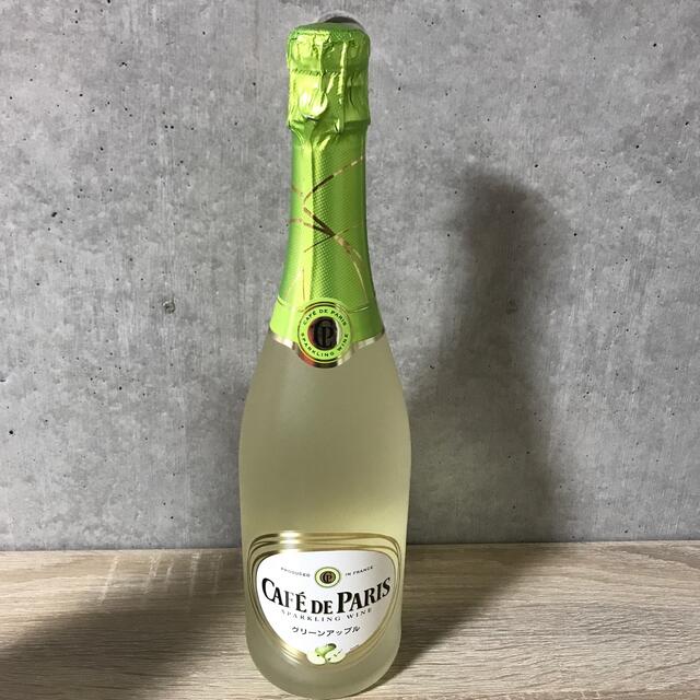 MOËT & CHANDON(モエエシャンドン)のお得　モエシャンロゼ+カフェドパリ 食品/飲料/酒の酒(シャンパン/スパークリングワイン)の商品写真