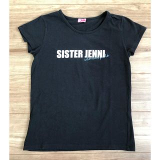 ジェニィ(JENNI)の新品　SISTER JENNI バックプリント Tシャツ (Tシャツ/カットソー)