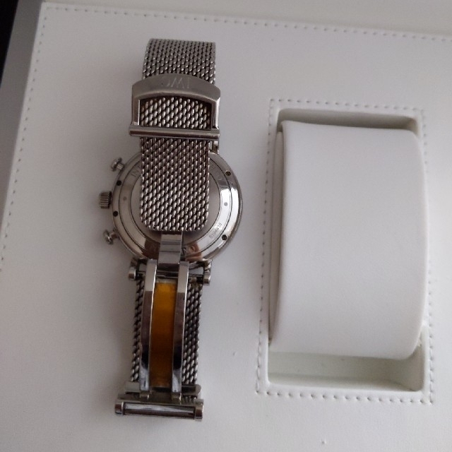 IWC(インターナショナルウォッチカンパニー)の専用Iwc Portofino Chronograph メンズの時計(腕時計(アナログ))の商品写真