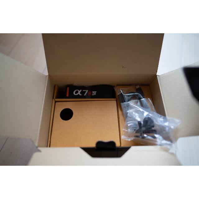 SONY(ソニー)の「コン様専用」Sony A7R IV A7R4 ５年間保証付け スマホ/家電/カメラのカメラ(ミラーレス一眼)の商品写真
