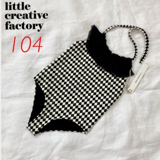 イチコさま専用  Little Creative Factory モノトーン(水着)