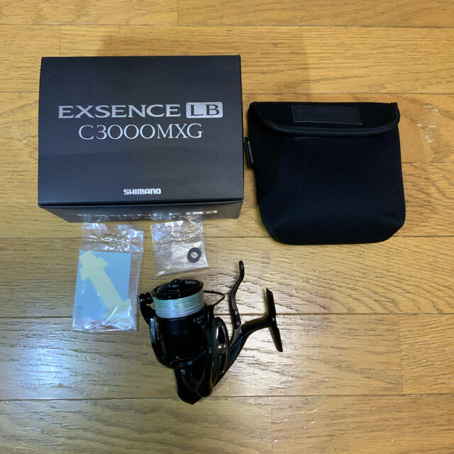 シマノ(SHIMANO) 16エクスセンス LB C3000MXG