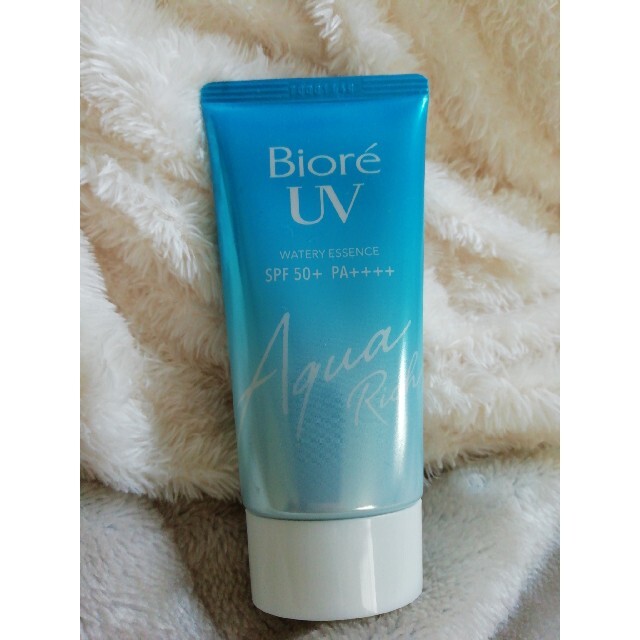 Biore(ビオレ)のビオレUV アクアリッチ ウォータリーエッセンス 50g コスメ/美容のボディケア(日焼け止め/サンオイル)の商品写真