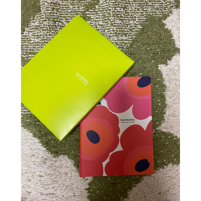 marimekko(マリメッコ)のmarimekko マリメッコ　本 エンタメ/ホビーの本(アート/エンタメ)の商品写真