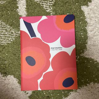 マリメッコ(marimekko)のmarimekko マリメッコ　本(アート/エンタメ)