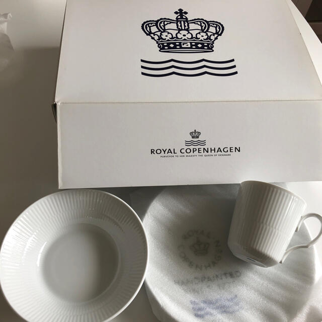 Royal Copenhagen ロイヤルコペンハーゲン 食器セット