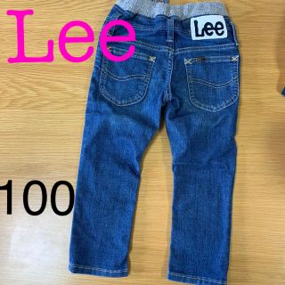 リー(Lee)のLeeキッズデニムパンツ(パンツ/スパッツ)