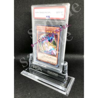 PSA鑑定品　公式カードスタンド　3個