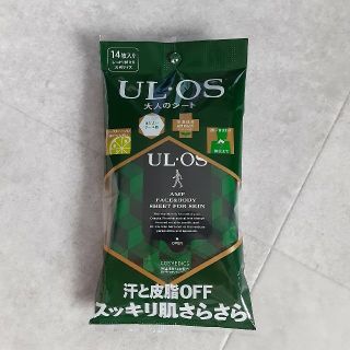 オオツカセイヤク(大塚製薬)のUL·OS 大人のシート  ウルオス(制汗/デオドラント剤)