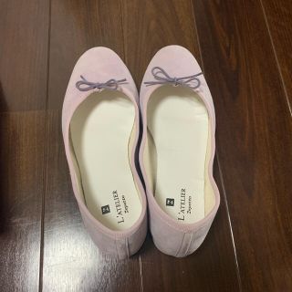 レペット(repetto)の【新品未使用】レペット　バレエシューズ(バレエシューズ)