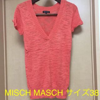 ミッシュマッシュ(MISCH MASCH)のMISCH MASCH 半袖 トップス M(Tシャツ(半袖/袖なし))