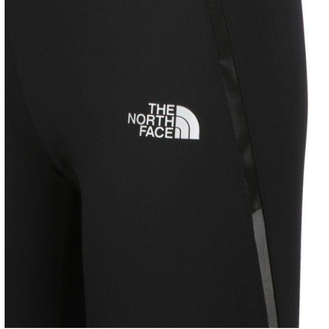 THE NORTH FACE(ザノースフェイス)のフォロー割✨  ノースフェイス レギンストレーニング 夏向 黒/M K121B レディースのレッグウェア(レギンス/スパッツ)の商品写真