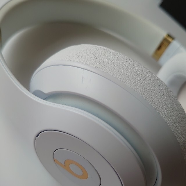 Beats by Dr Dre(ビーツバイドクタードレ)のBEATS STUDIO3 ワイヤレス ヘッドホン スマホ/家電/カメラのオーディオ機器(ヘッドフォン/イヤフォン)の商品写真