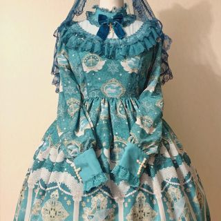 アンジェリックプリティー(Angelic Pretty)ののばら様専用(ひざ丈ワンピース)