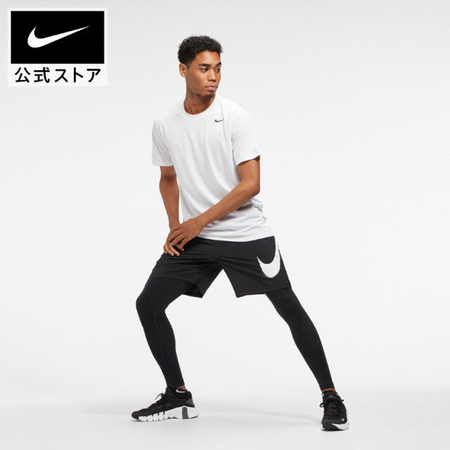 NIKE(ナイキ)のナイキ　ハーフパンツ　サイズM スポーツ/アウトドアのランニング(ウェア)の商品写真