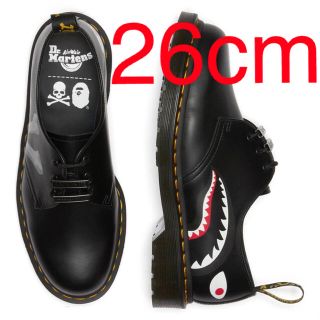 mastermind japan DR.MARTENS BAPE 26cm