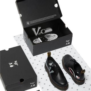 mastermind japan DR.MARTENS BAPE 26cm