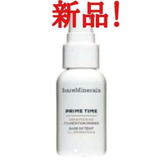 ベアミネラル(bareMinerals)のベアミネラル　ベアエッセンシャル プライム タイム 30ml(化粧下地)