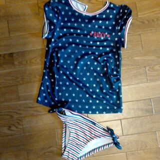 ロキシー(Roxy)のROXY 　新品水着　５歳(水着)