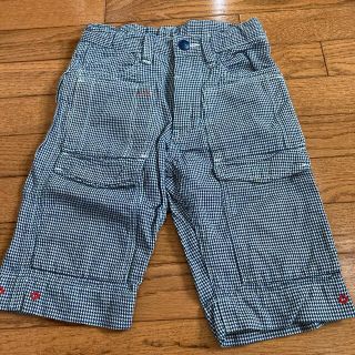 デニムダンガリー(DENIM DUNGAREE)のデニム＆ダンガリーハーフパンツ110-120(パンツ/スパッツ)