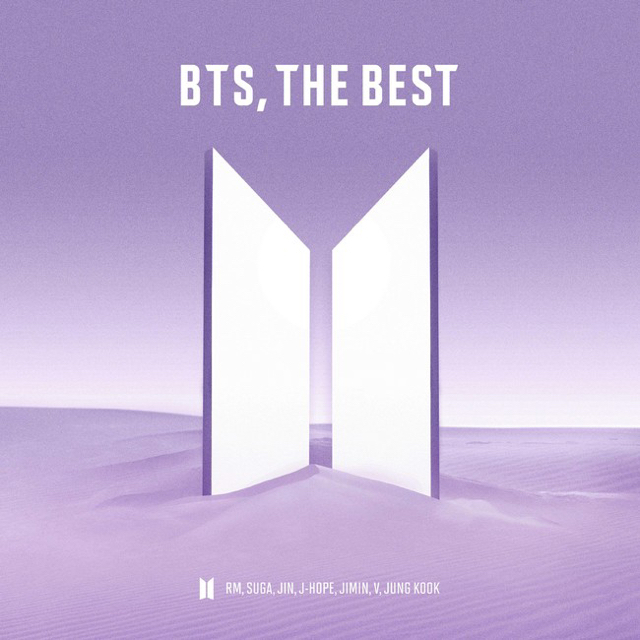 防弾少年団(BTS)(ボウダンショウネンダン)のBTS THE BEST エンタメ/ホビーのCD(K-POP/アジア)の商品写真