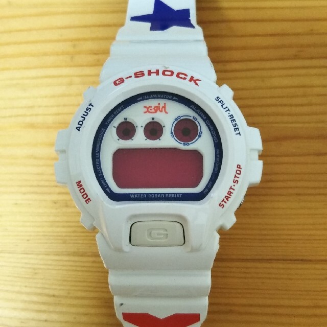 X-girl　G-SHOCK腕時計