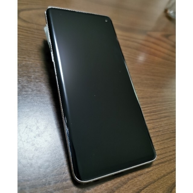 Galaxy S10 SCV41 SIMフリー-