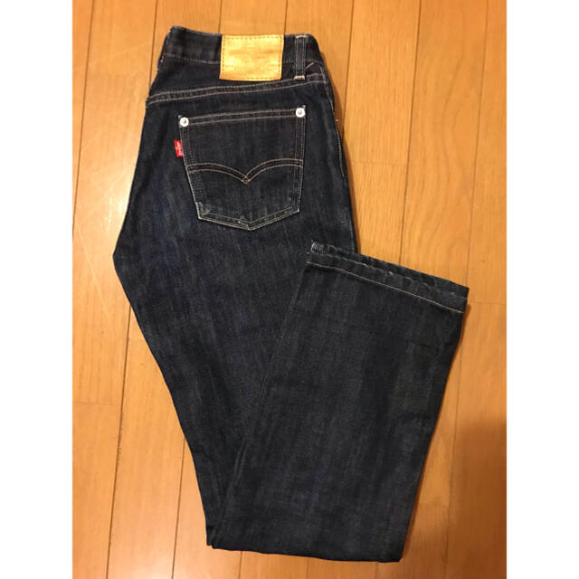 Levi's(リーバイス)のお値下げ503 リーバイス　ゴールドラベル 29インチ レディースのパンツ(デニム/ジーンズ)の商品写真