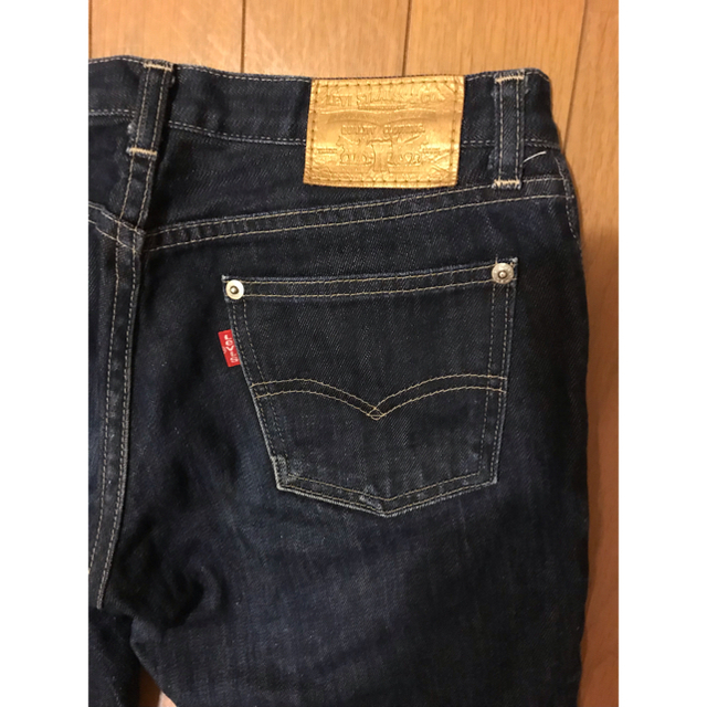 Levi's(リーバイス)のお値下げ503 リーバイス　ゴールドラベル 29インチ レディースのパンツ(デニム/ジーンズ)の商品写真