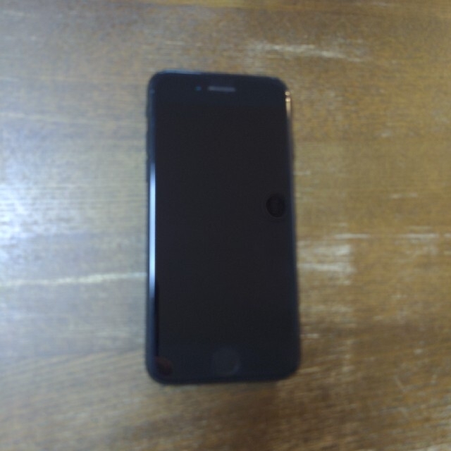 iPhone 7 128GB simフリー  BLACK