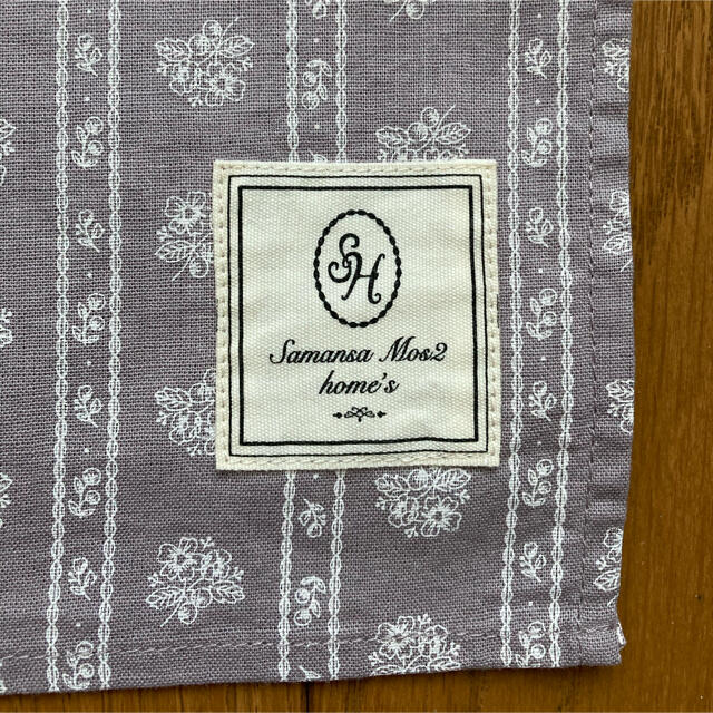 SM2(サマンサモスモス)のサマンサモスモス 大判ハンカチ レディースのファッション小物(ハンカチ)の商品写真