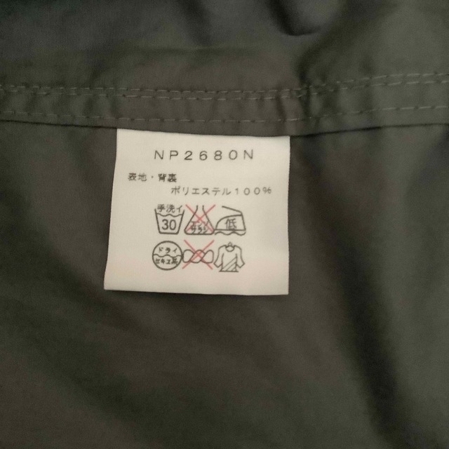 THE NORTH FACE(ザノースフェイス)のノースフェイス　パープルレーベル　ステンカラーコート メンズのジャケット/アウター(ステンカラーコート)の商品写真