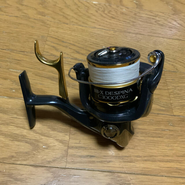 シマノ(SHIMANO) 11 BB-X デスピナ C3000DXG