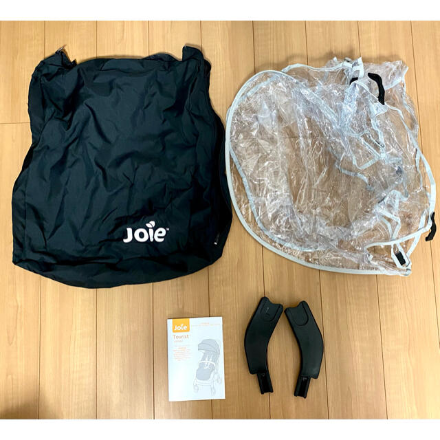 Joie (ベビー用品)(ジョイー)のKATOJI / Joie ベビーカー(ツーリスト) キッズ/ベビー/マタニティの外出/移動用品(ベビーカー/バギー)の商品写真