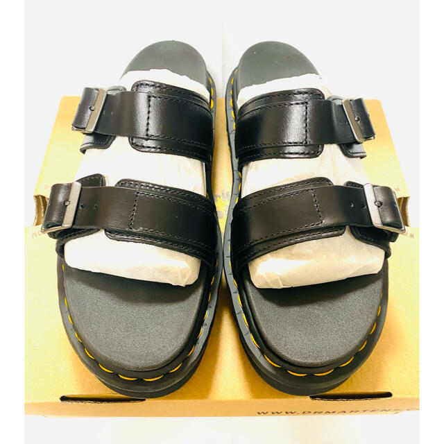 Dr.Martens(ドクターマーチン)のドクターマーチン マイルス MYLES 25cm UK6 厚底サンダル 新品 レディースの靴/シューズ(サンダル)の商品写真