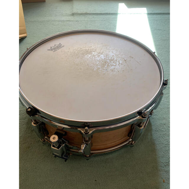 ★超特★備品セット Pearl スネア 【限定カラー】マスターズカスタム