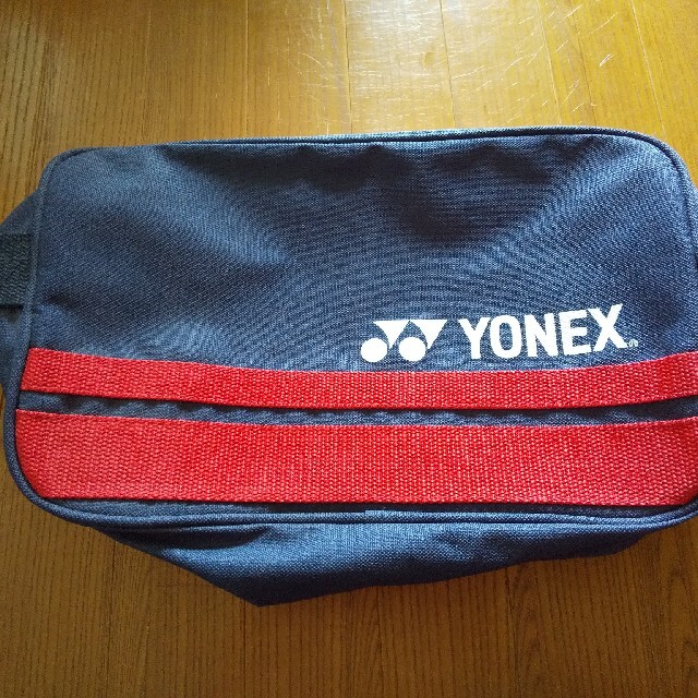 YONEX(ヨネックス)のシューズケース スポーツ/アウトドアのゴルフ(バッグ)の商品写真