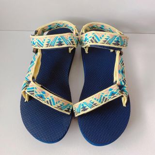 テバ(Teva)のTeva オリジナルユニバーサル　レディースサンダル　23cm(サンダル)