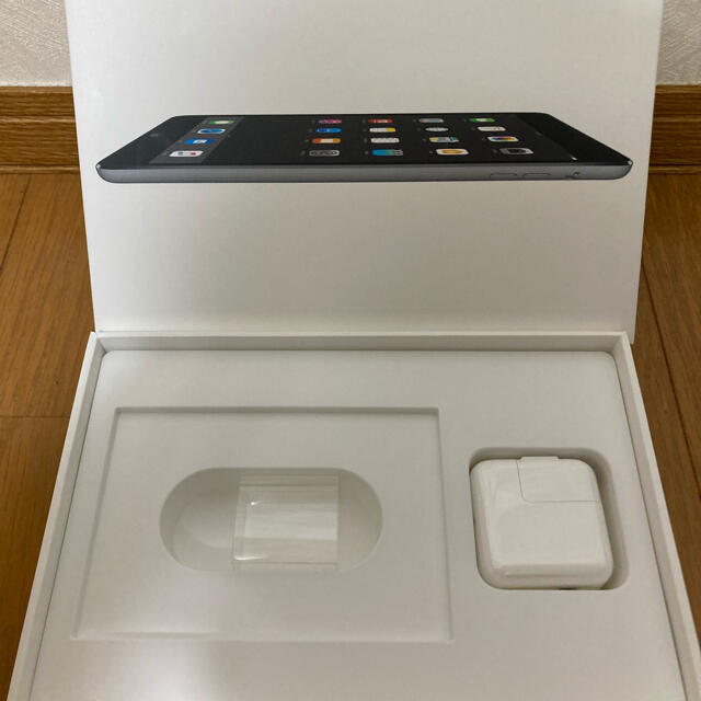 PC/タブレットiPad mini2 32G WiFiモデル　スペースグレー　【送料無料】