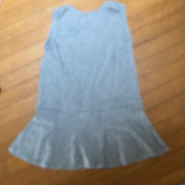 ワンピース キッズ/ベビー/マタニティのキッズ服女の子用(90cm~)(ワンピース)の商品写真