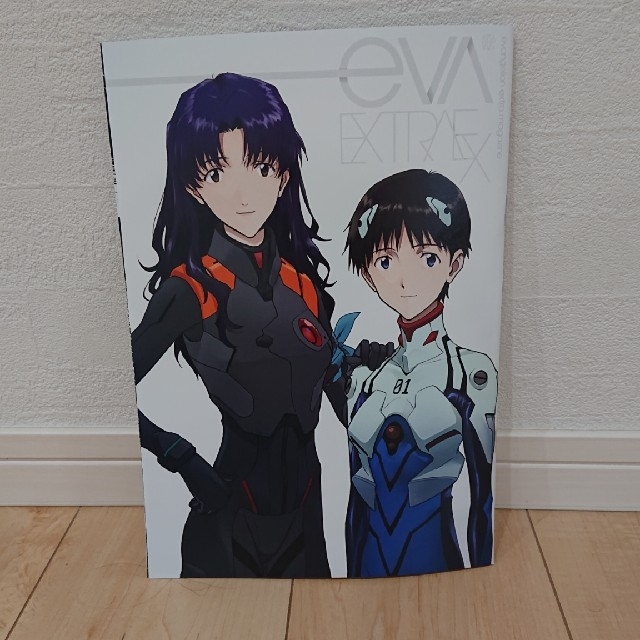 Color(カラー)のシン・エヴァンゲリオン 入場者特典 EVA-EXTRA-EXTRA エンタメ/ホビーのアニメグッズ(その他)の商品写真