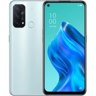 オッポ(OPPO)の新品未開封 OPPO Reno5A 5G ワイモバイル版 SIMロック解除済(スマートフォン本体)