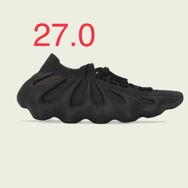 ADIDAS YEEZY 450 DARK SLATE