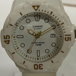 カシオ(CASIO)のカシオ  LRW-200H レディース クォーツ(腕時計)