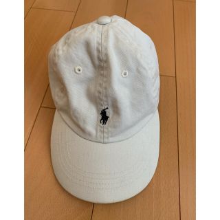 ラルフローレン(Ralph Lauren)のラルフローレン　ベビーキャップ②(帽子)