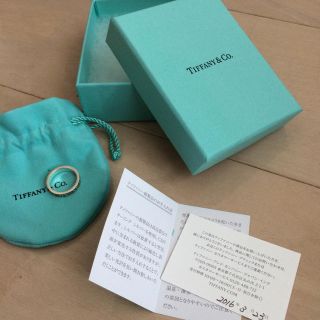 ティファニー(Tiffany & Co.)の最安値！Tiffany アトラス(リング(指輪))